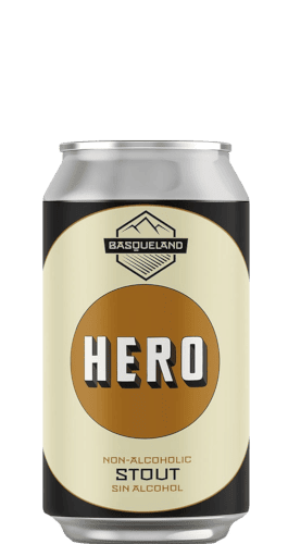 Basqueland Hero Stout Sin
